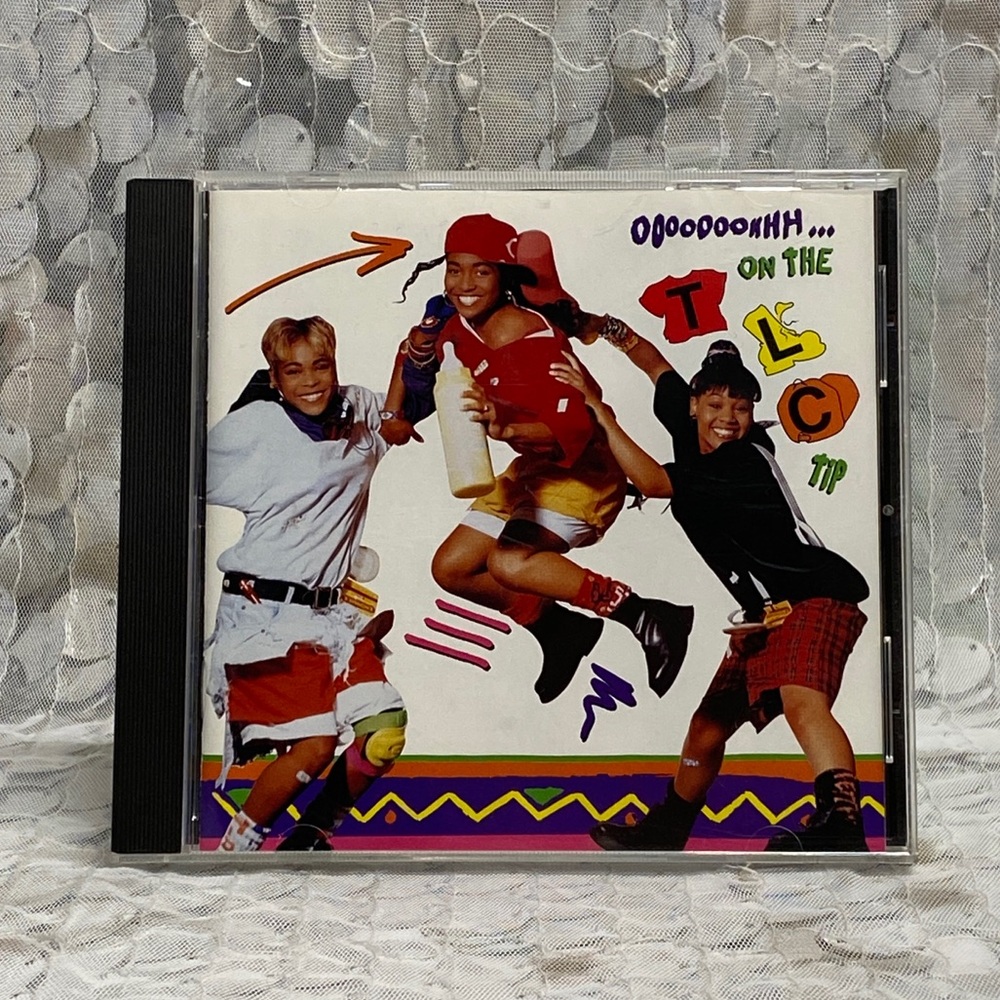 TLC - Ooooooohhh... On the TLC Tip